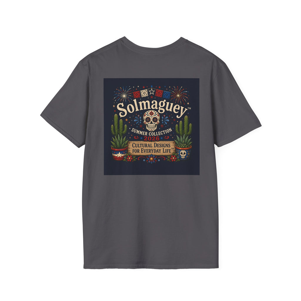 Solmaguey™ 4th of July 2026 Limited Edition T-Shirt