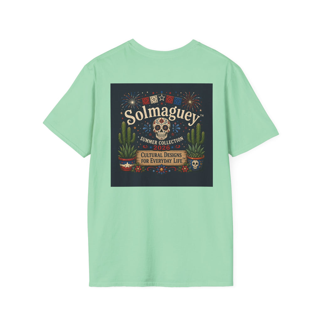Stars, Stripes & Summer Vibes™ T-Shirt