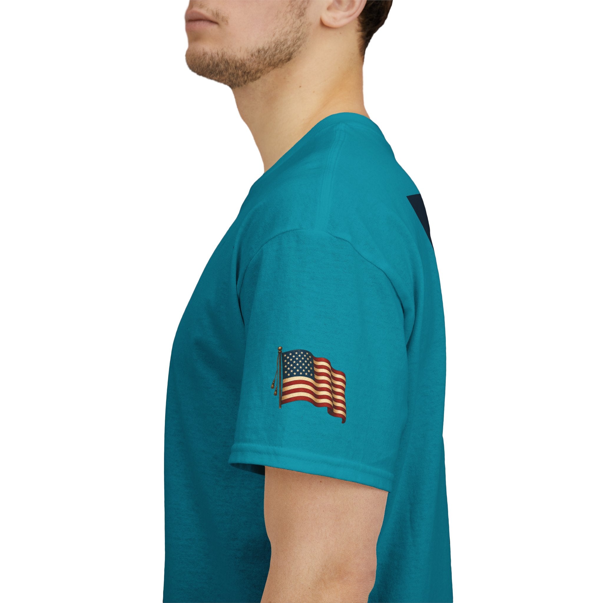 Rooted in Tradition™ Agave Patriotic T-Shirt