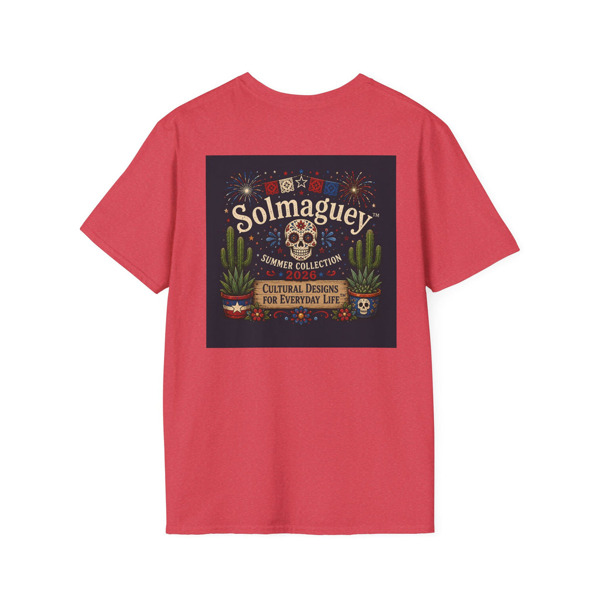 Stars, Stripes & Summer Vibes™ T-Shirt