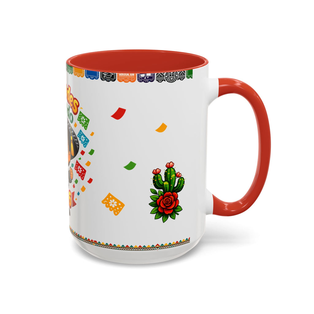 Felicidades Graduado 2026 Mug | Spanish Graduation Coffee Mug
