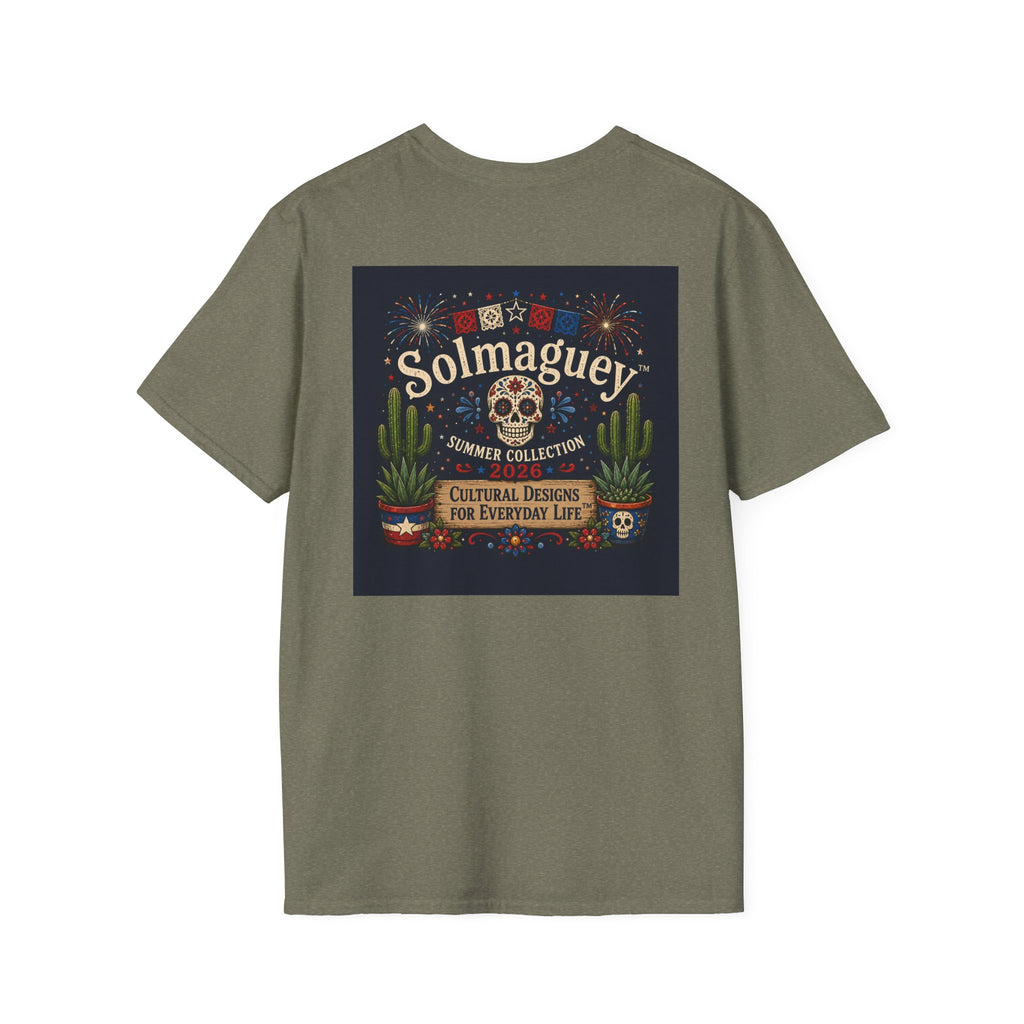 Stars, Stripes & Summer Vibes™ T-Shirt