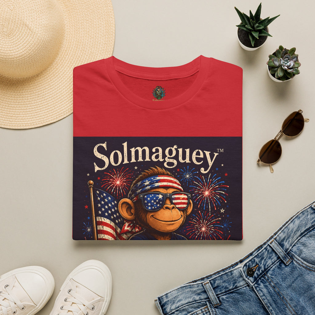 Solmaguey™ Freedom • Culture • Community 2026 Limited Edition T-Shirt