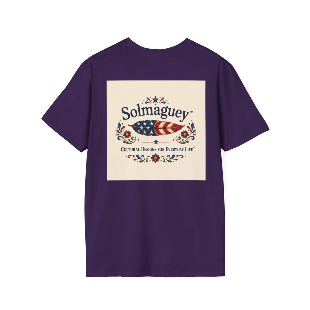 1776 Independence Day Eagle T-Shirt | Patriotic American Flag Shirt | 4th of July Celebration Tee