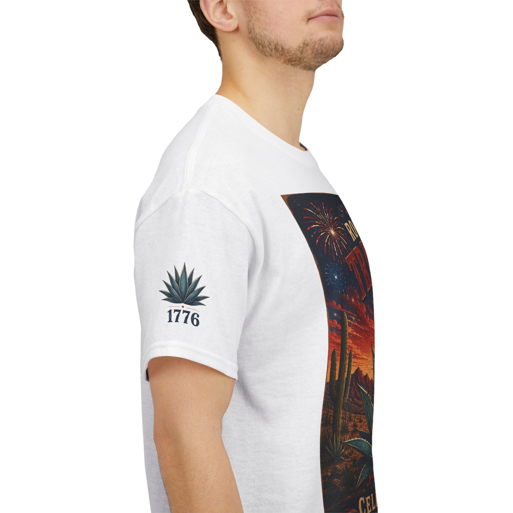 Rooted in Tradition™ Agave Patriotic T-Shirt