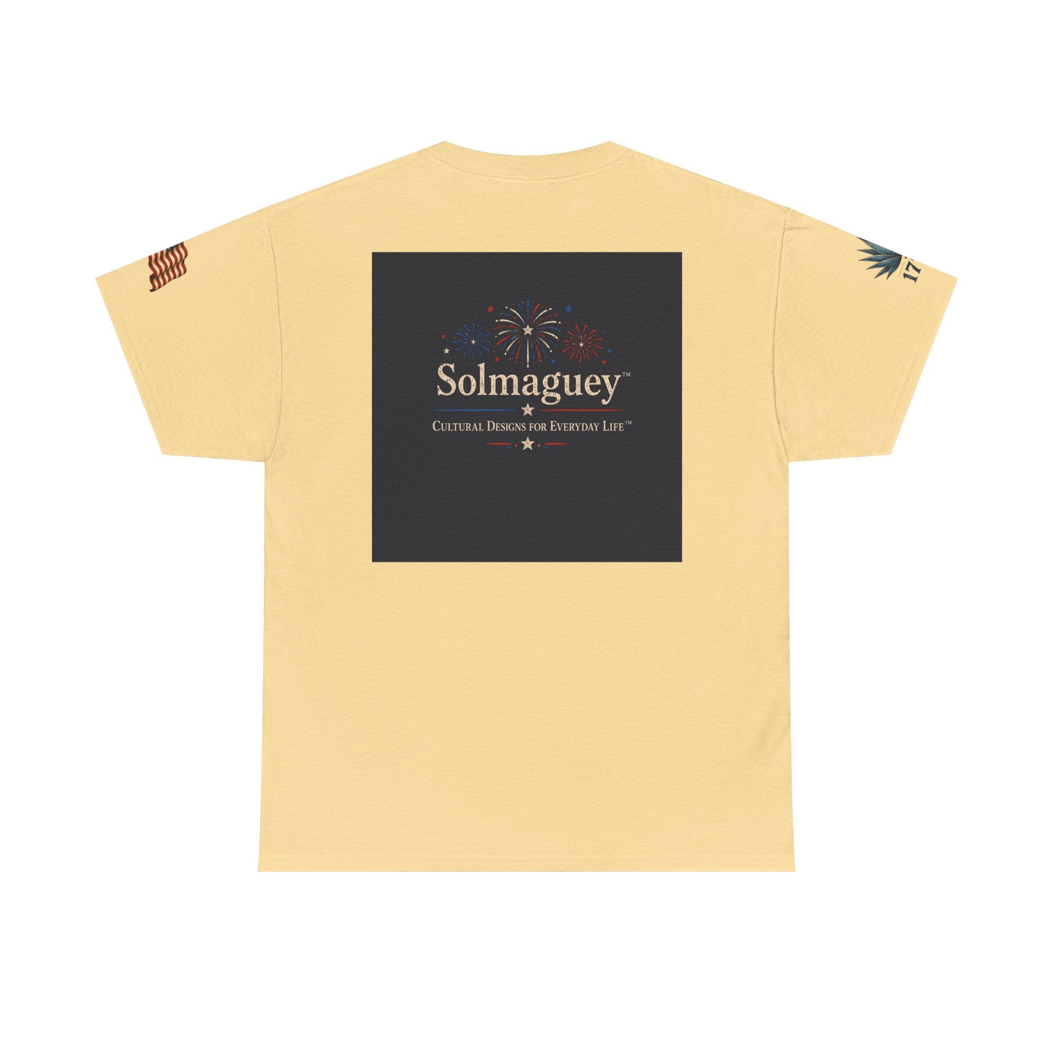 Rooted in Tradition™ Agave Patriotic T-Shirt