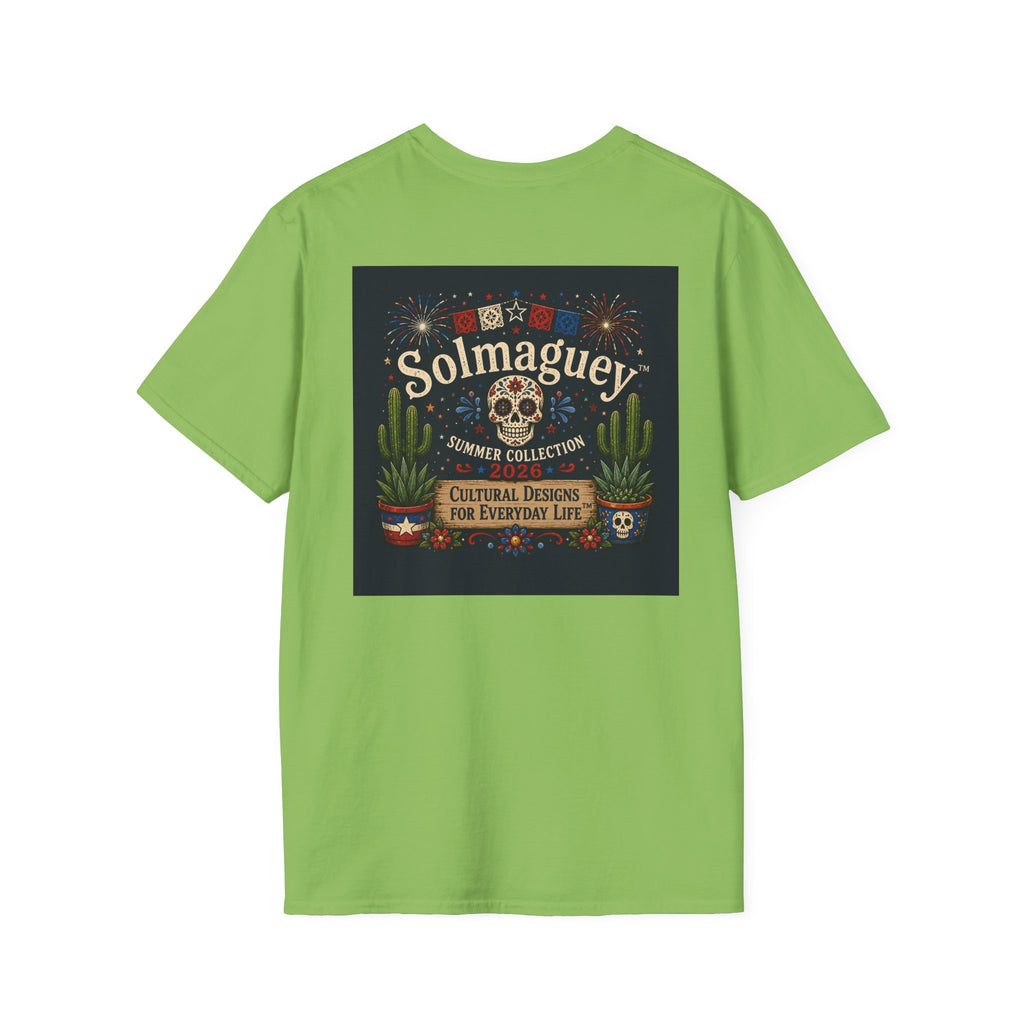 Stars, Stripes & Summer Vibes™ T-Shirt