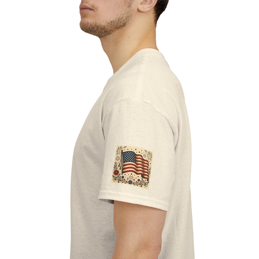 1776 Independence Day Eagle T-Shirt | Patriotic American Flag Shirt | 4th of July Celebration Tee