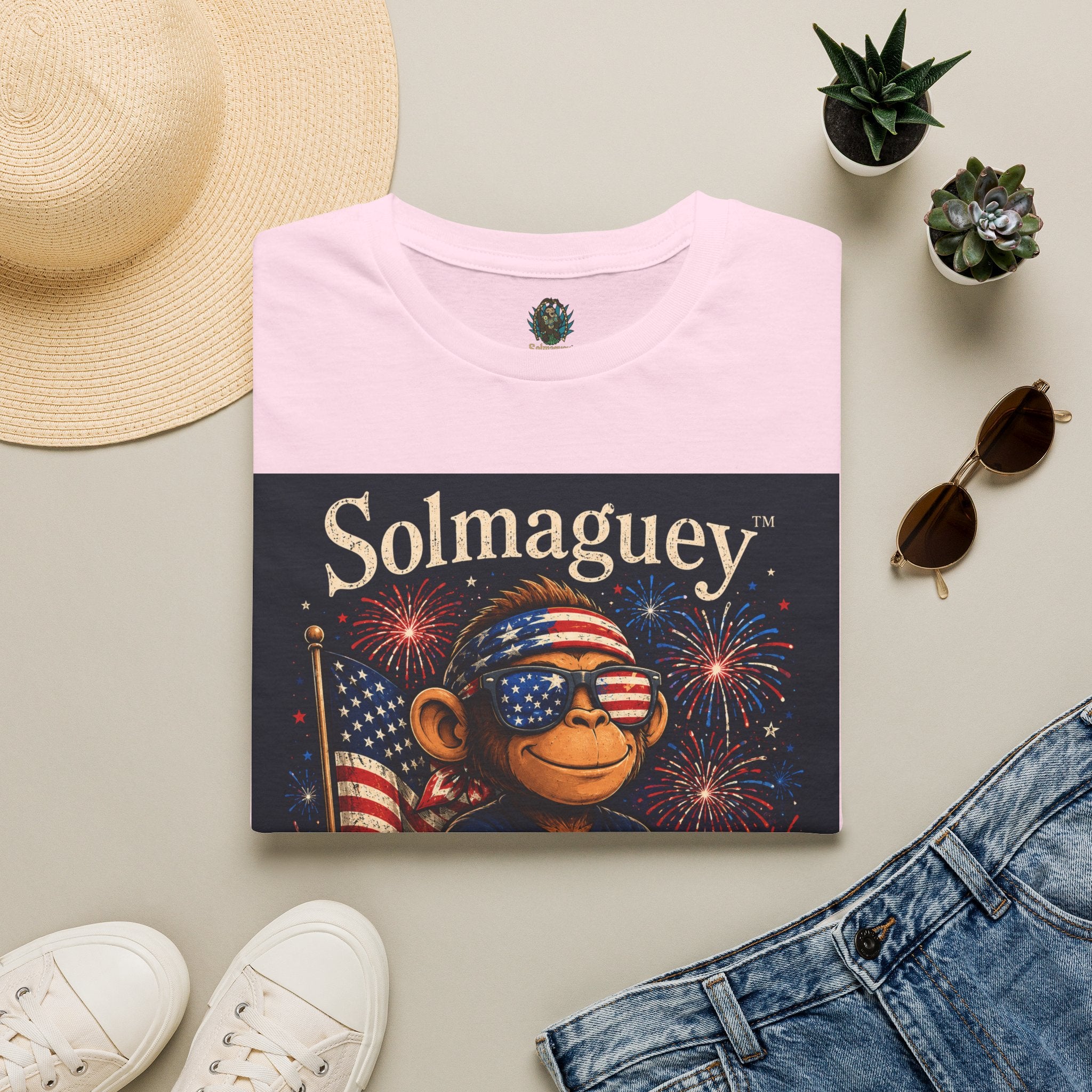 Solmaguey™ Freedom • Culture • Community 2026 Limited Edition T-Shirt