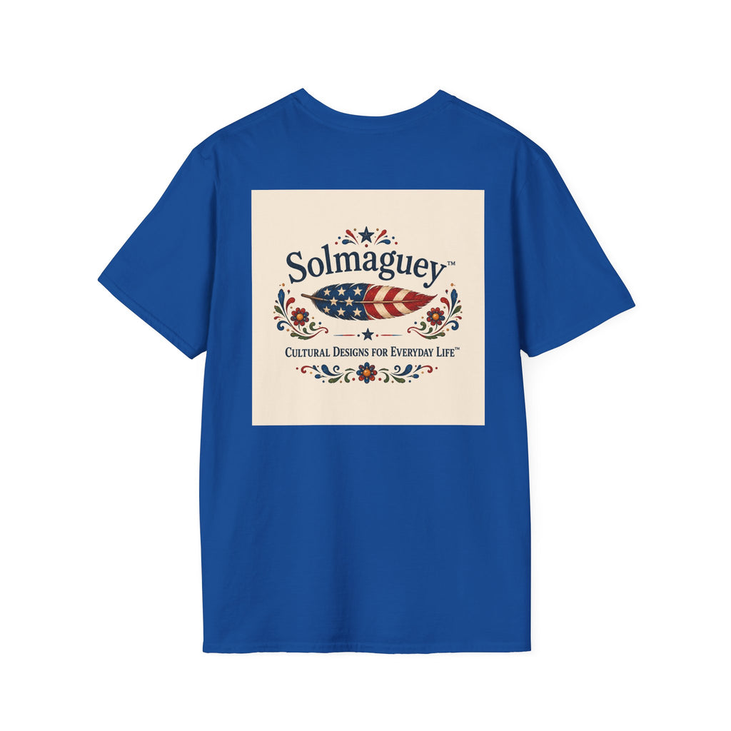 1776 Independence Day Eagle T-Shirt | Patriotic American Flag Shirt | 4th of July Celebration Tee