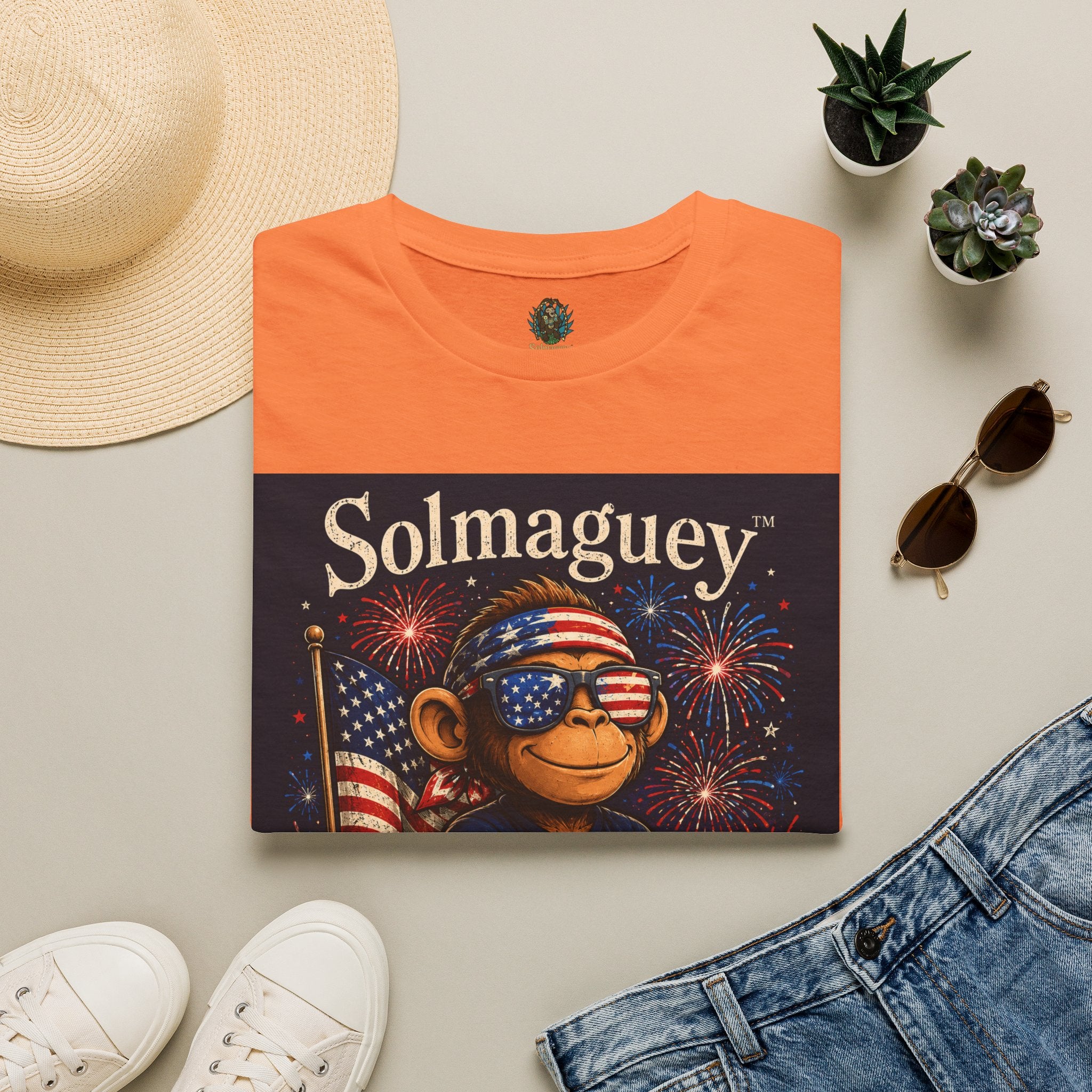 Solmaguey™ Freedom • Culture • Community 2026 Limited Edition T-Shirt