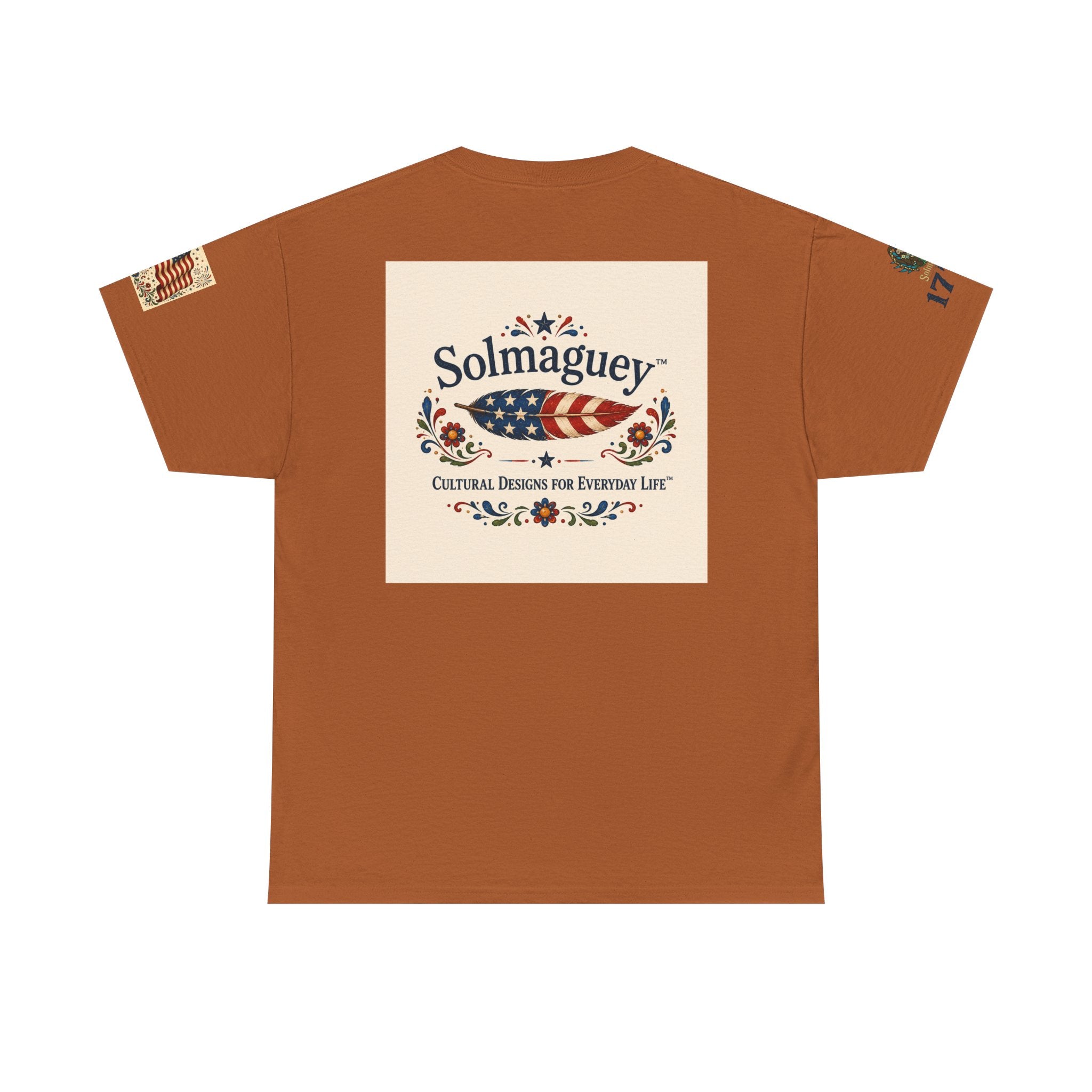 1776 Independence Day Eagle T-Shirt | Patriotic American Flag Shirt | 4th of July Celebration Tee