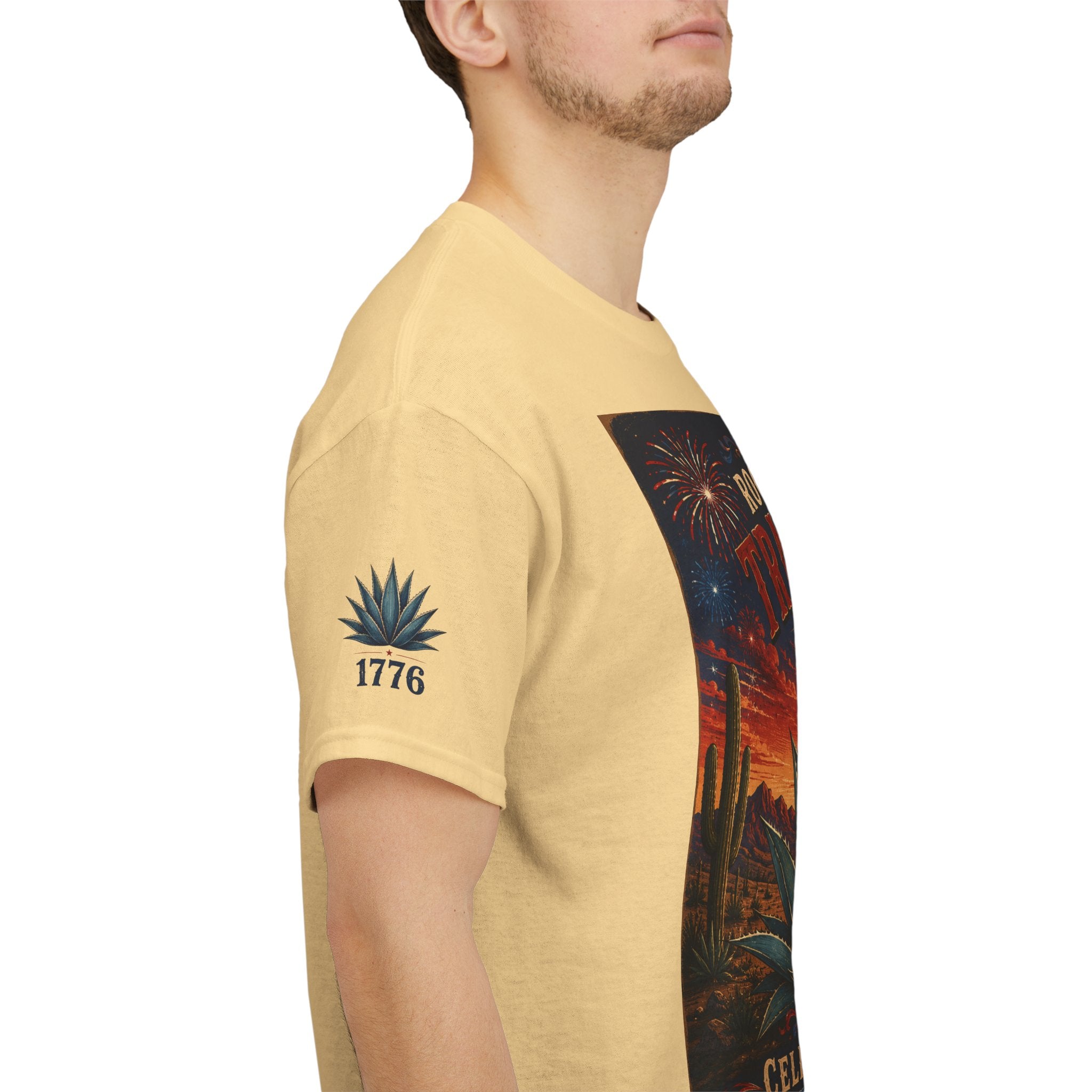 Rooted in Tradition™ Agave Patriotic T-Shirt