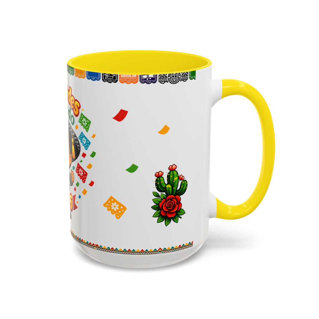 Felicidades Graduado 2026 Mug | Spanish Graduation Coffee Mug