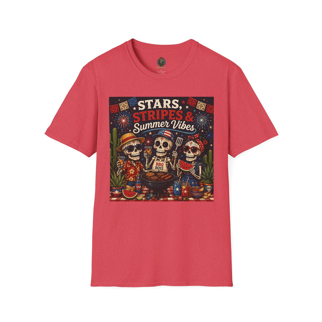 Stars, Stripes & Summer Vibes™ T-Shirt