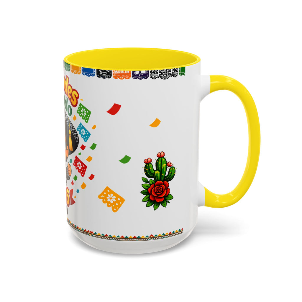 Felicidades Graduado 2026 Mug | Spanish Graduation Coffee Mug