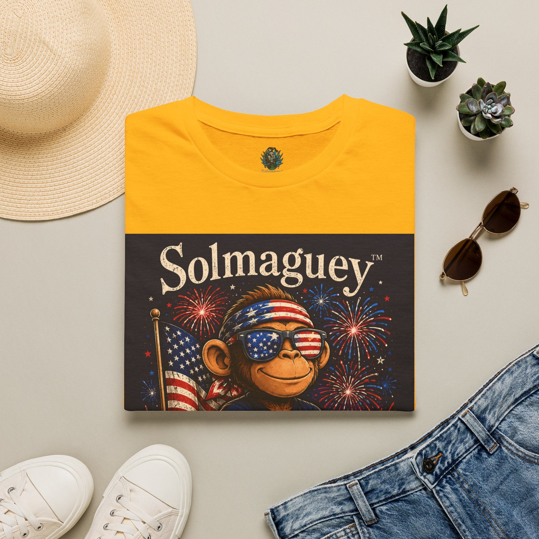 Solmaguey™ Freedom • Culture • Community 2026 Limited Edition T-Shirt