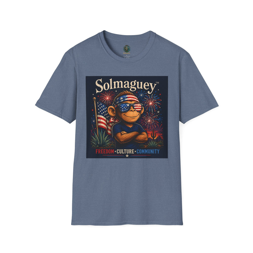 Solmaguey™ Freedom • Culture • Community 2026 Limited Edition T-Shirt