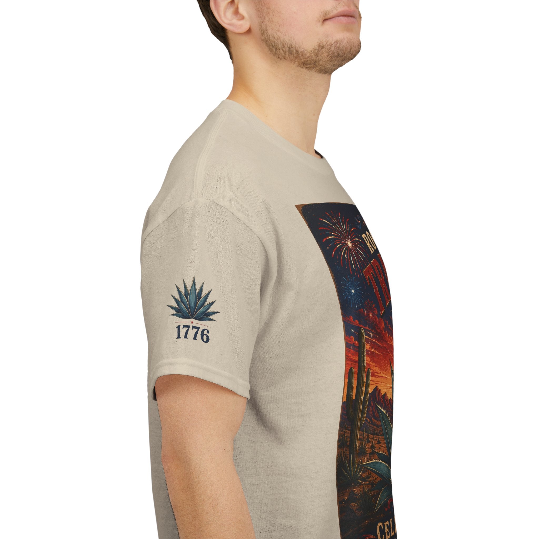 Rooted in Tradition™ Agave Patriotic T-Shirt