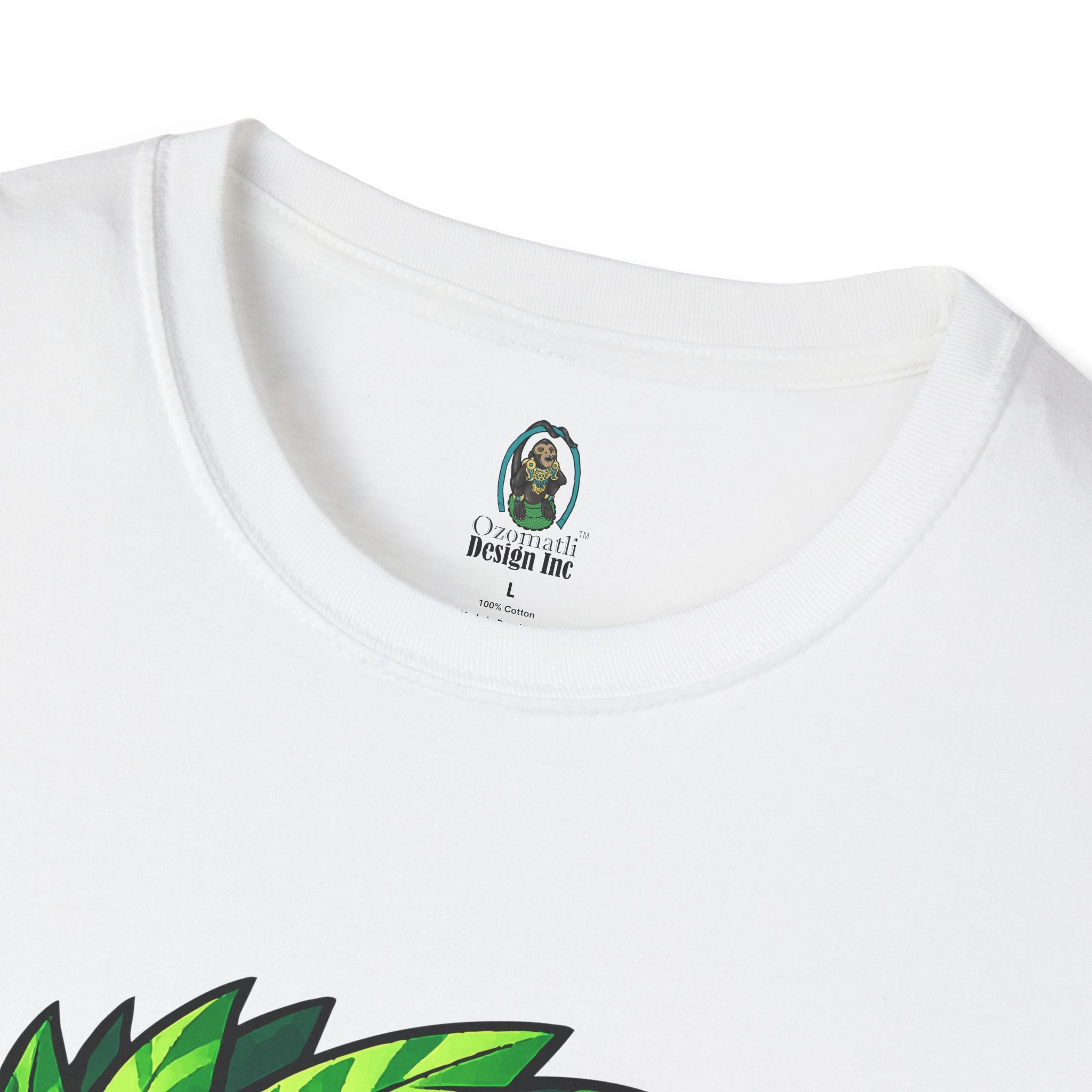 Aztec Feathered Serpent T-Shirt — Vibrant Quetzalcoatl Graphic Tee