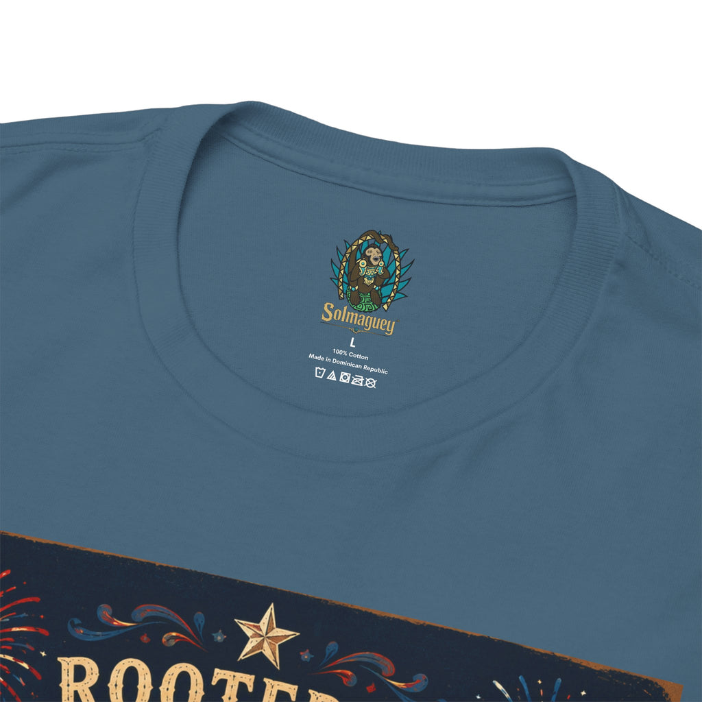 Rooted in Tradition™ Agave Patriotic T-Shirt