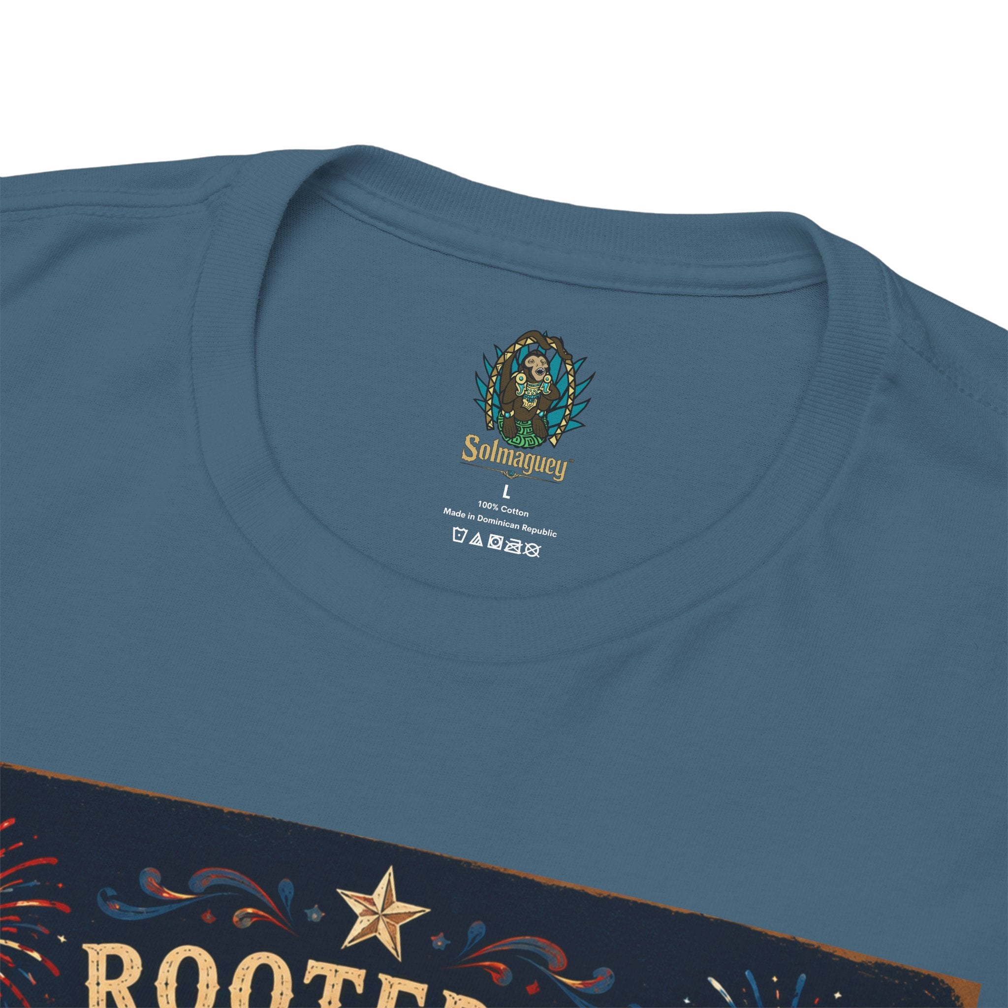 Rooted in Tradition™ Agave Patriotic T-Shirt