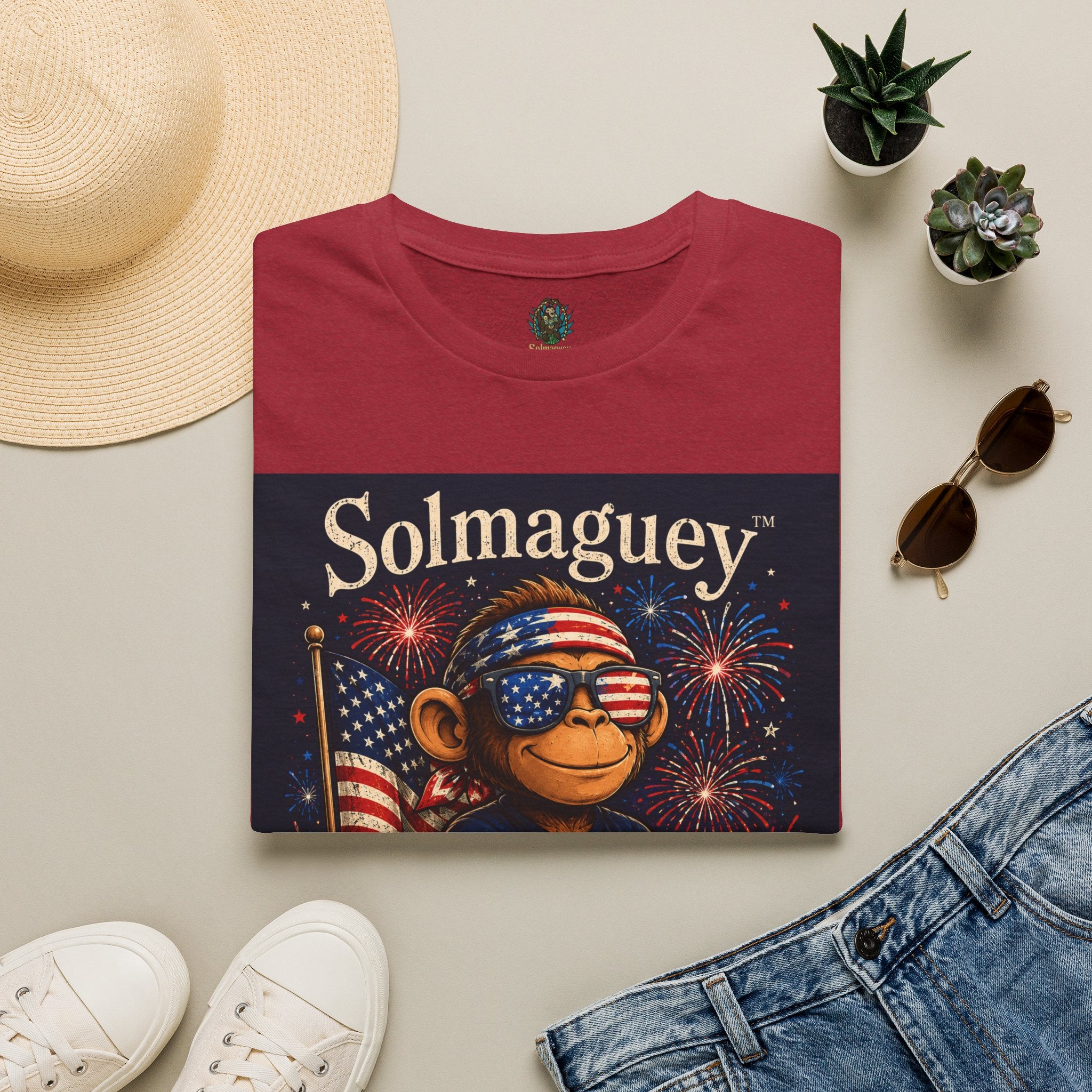 Solmaguey™ Freedom • Culture • Community 2026 Limited Edition T-Shirt