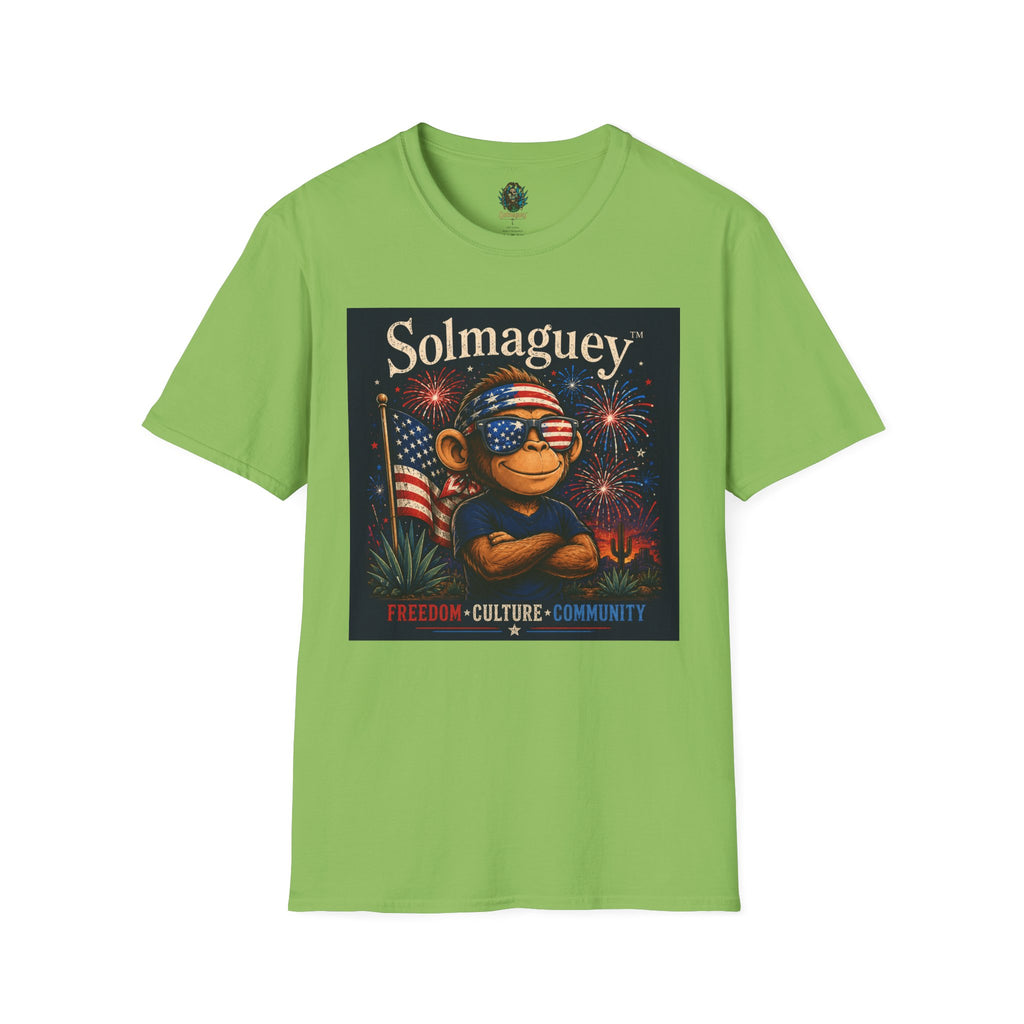 Solmaguey™ Freedom • Culture • Community 2026 Limited Edition T-Shirt