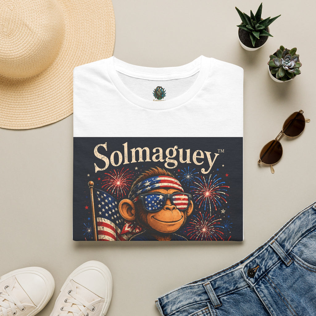 Solmaguey™ Freedom • Culture • Community 2026 Limited Edition T-Shirt