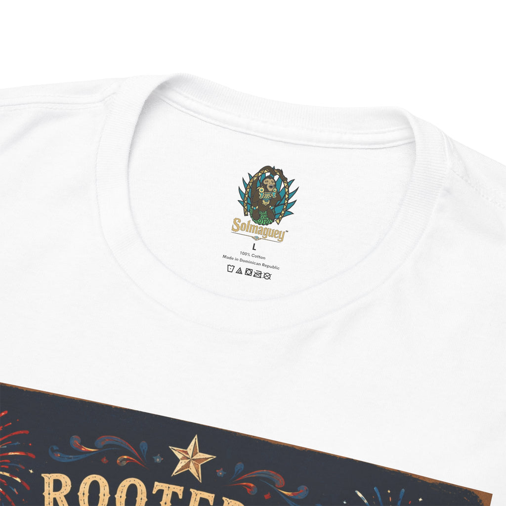 Rooted in Tradition™ Agave Patriotic T-Shirt