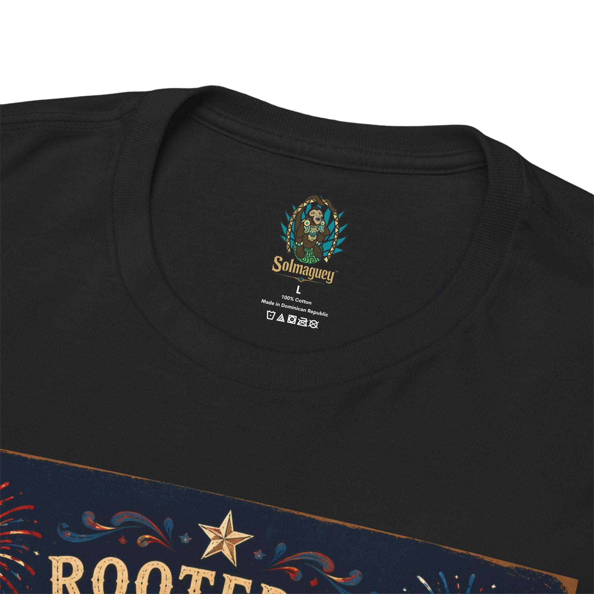 Rooted in Tradition™ Agave Patriotic T-Shirt