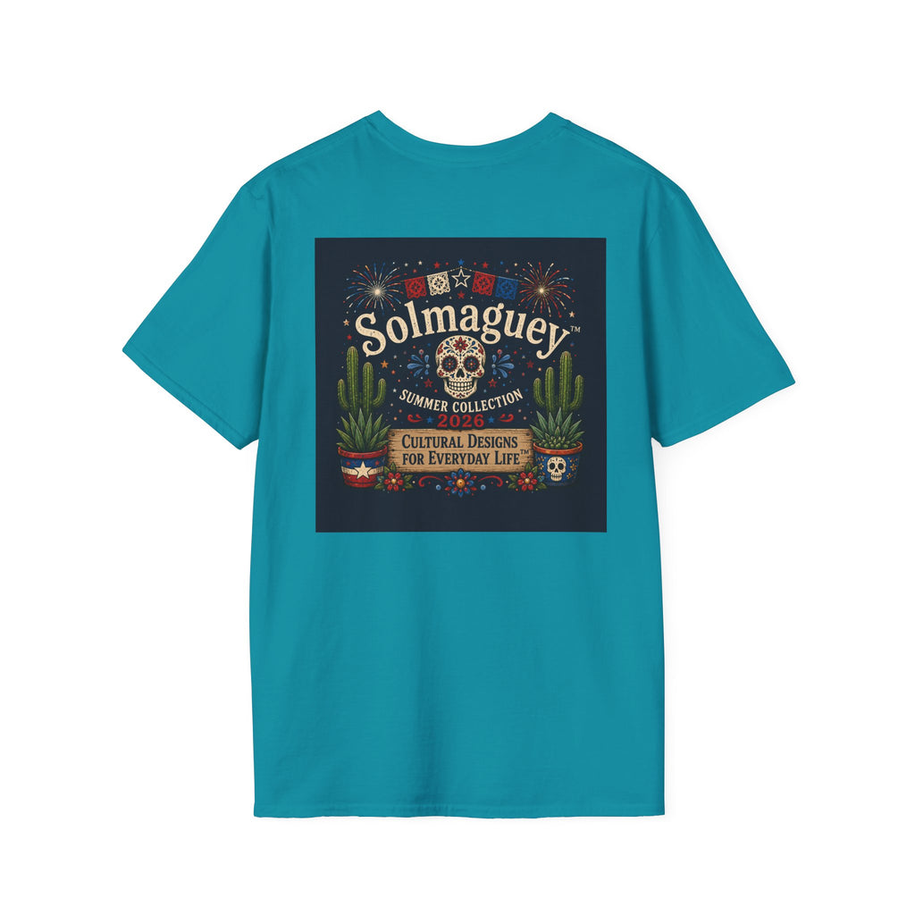 Solmaguey™ 4th of July 2026 Limited Edition T-Shirt