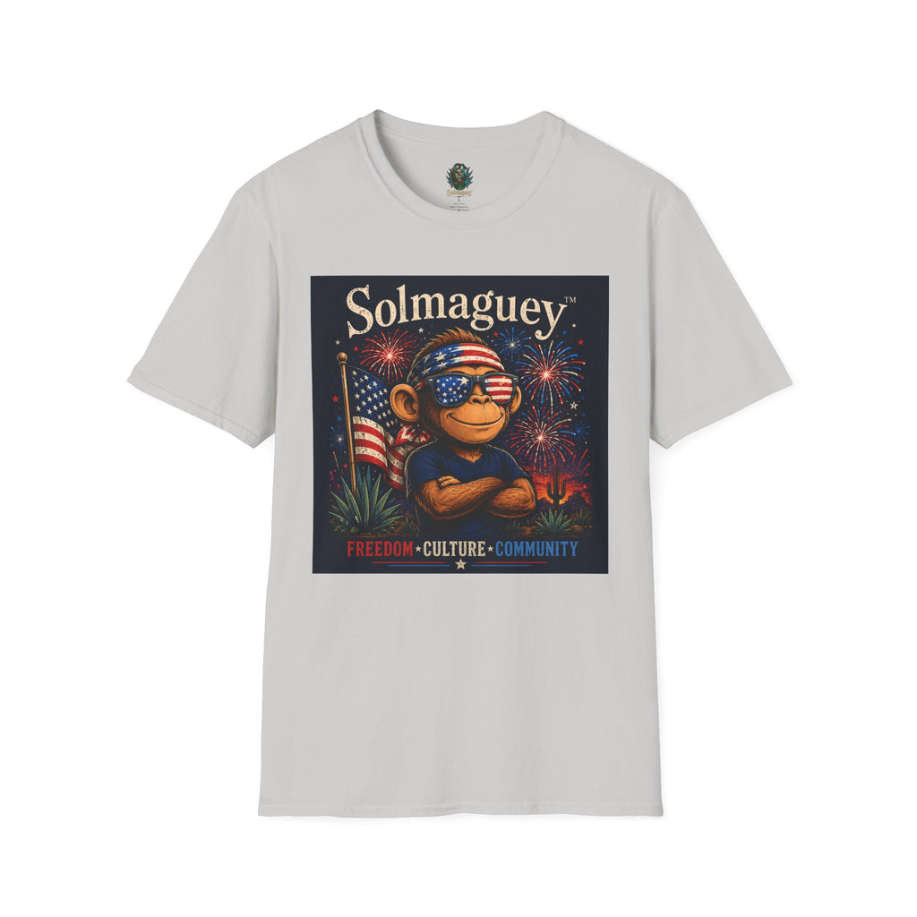 Solmaguey™ Freedom • Culture • Community 2026 Limited Edition T-Shirt