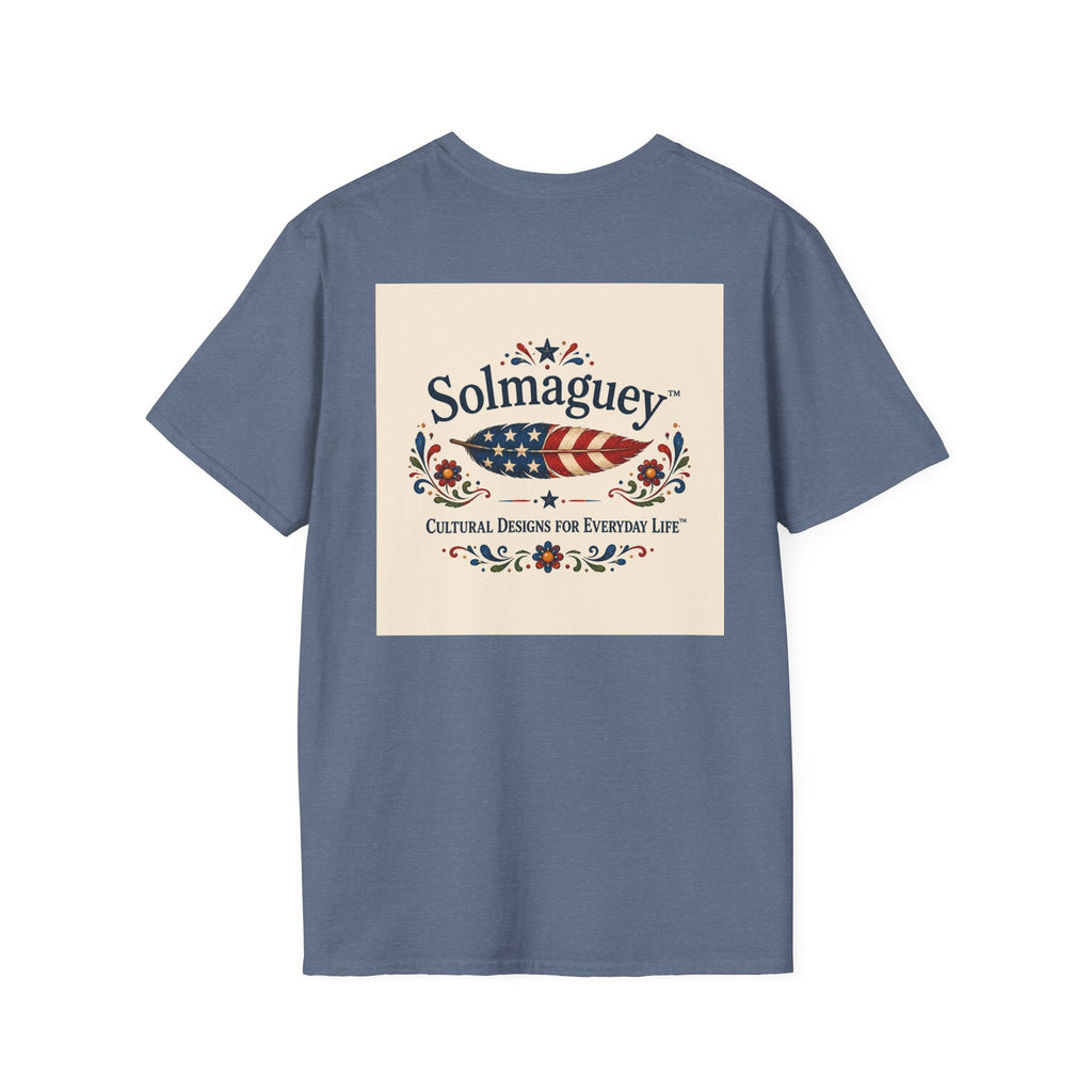 1776 Independence Day Eagle T-Shirt | Patriotic American Flag Shirt | 4th of July Celebration Tee