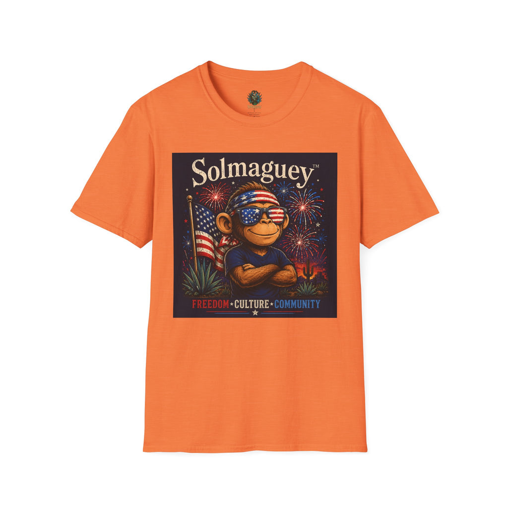 Solmaguey™ Freedom • Culture • Community 2026 Limited Edition T-Shirt