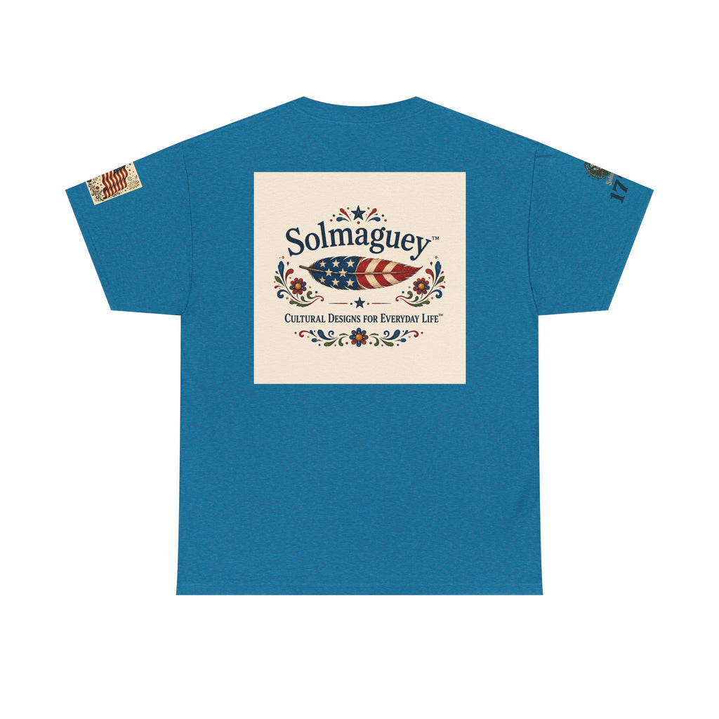 1776 Independence Day Eagle T-Shirt | Patriotic American Flag Shirt | 4th of July Celebration Tee