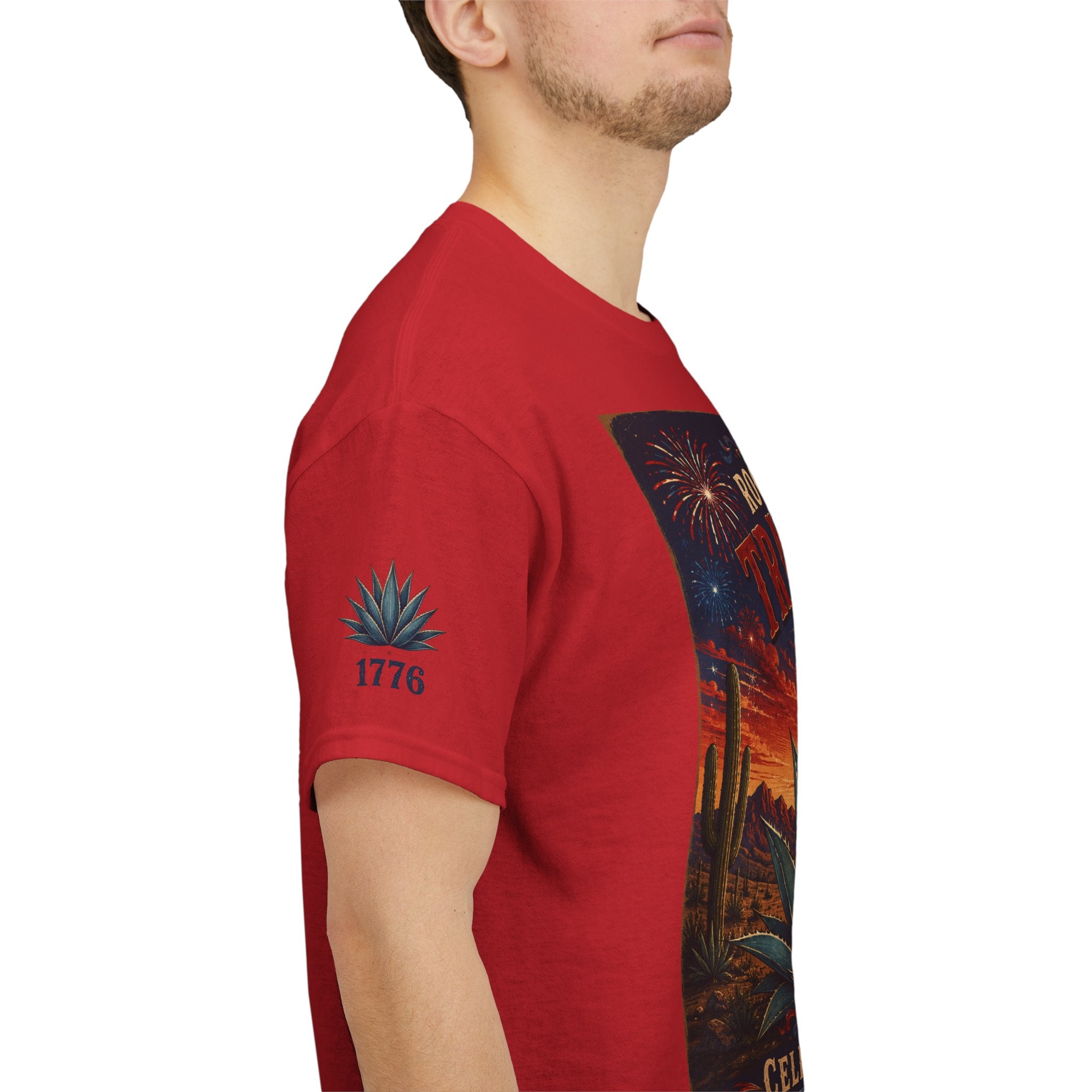 Rooted in Tradition™ Agave Patriotic T-Shirt