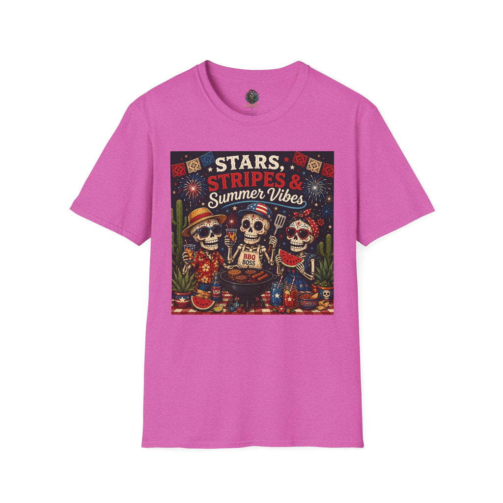 Stars, Stripes & Summer Vibes™ T-Shirt