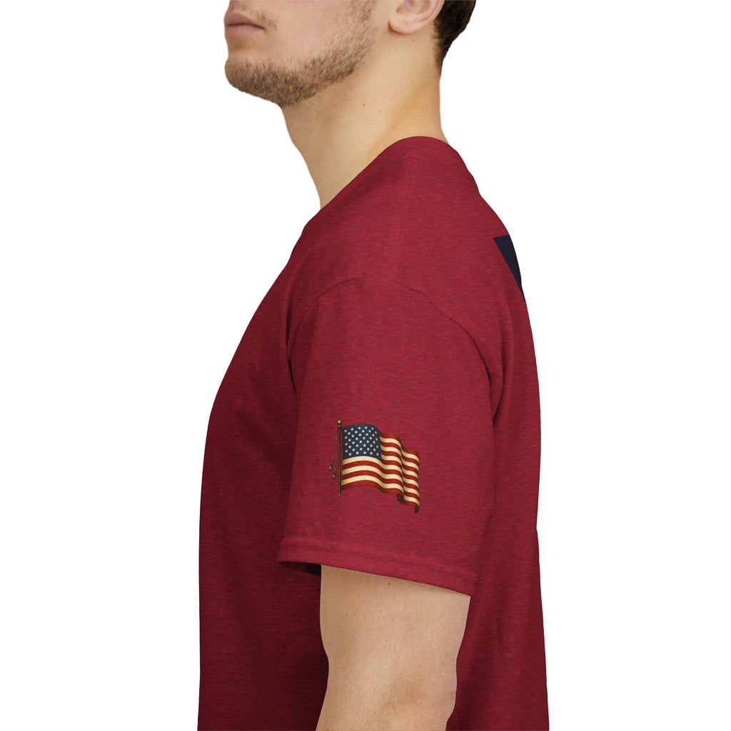 Rooted in Tradition™ Agave Patriotic T-Shirt