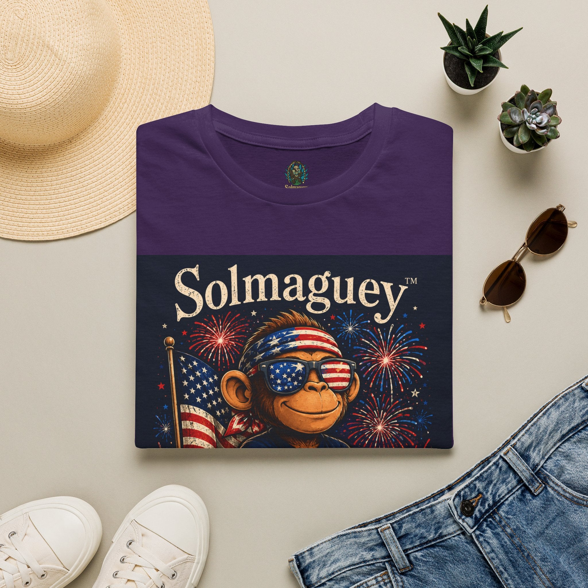 Solmaguey™ Freedom • Culture • Community 2026 Limited Edition T-Shirt