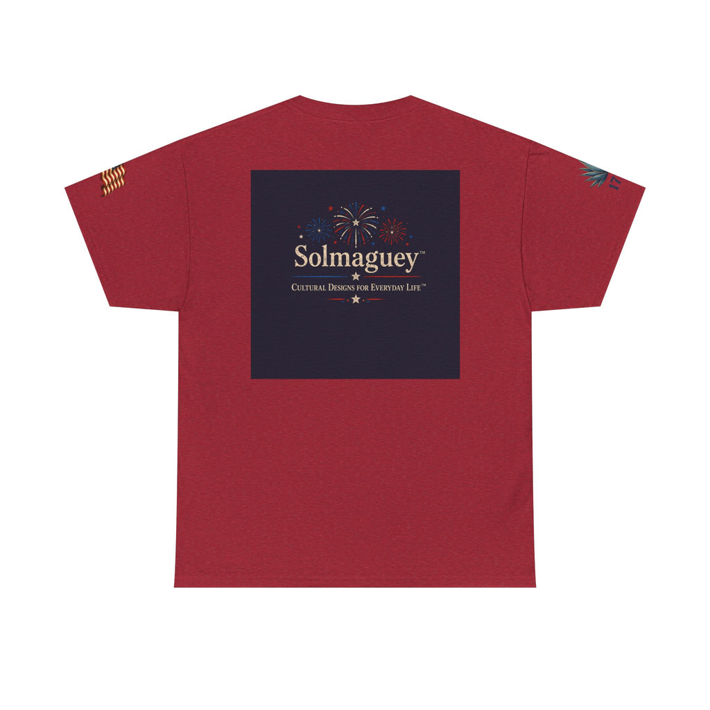 Rooted in Tradition™ Agave Patriotic T-Shirt