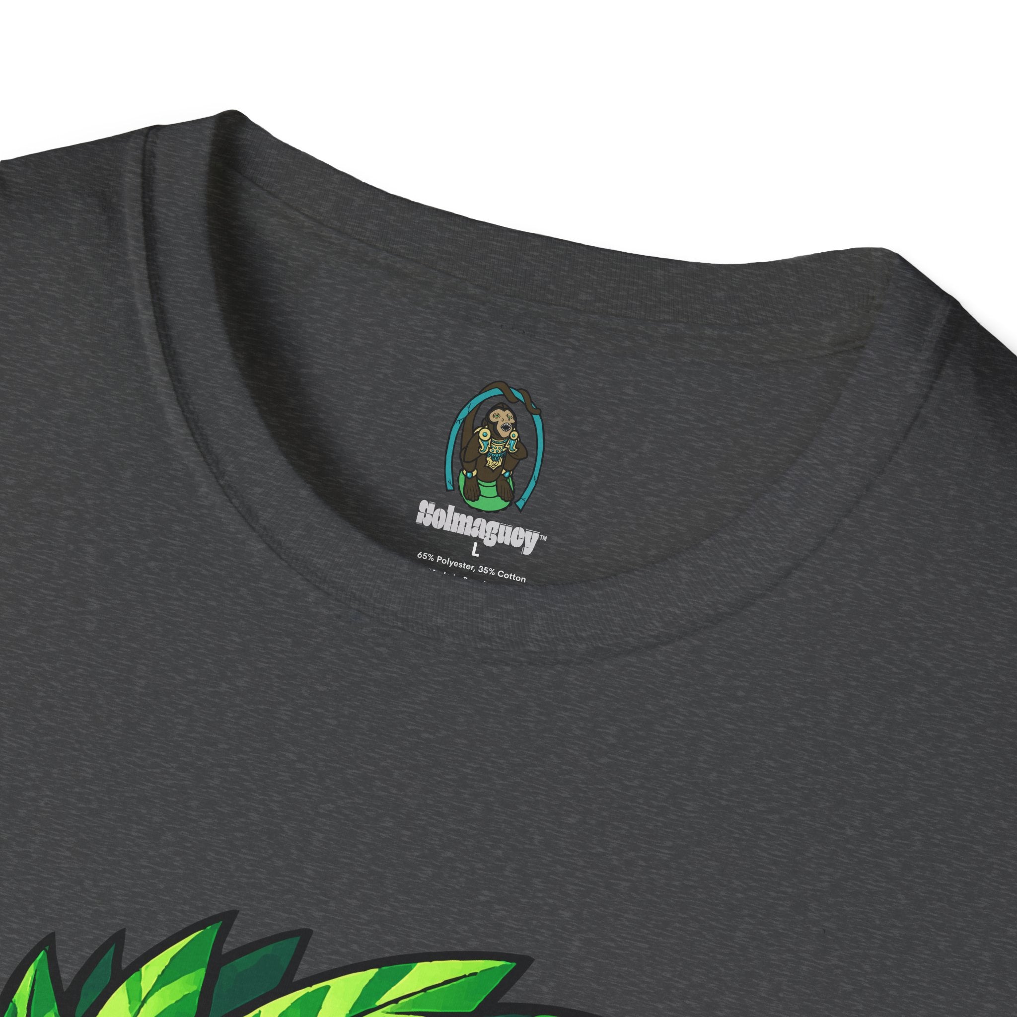 Aztec Feathered Serpent T-Shirt — Vibrant Quetzalcoatl Graphic Tee
