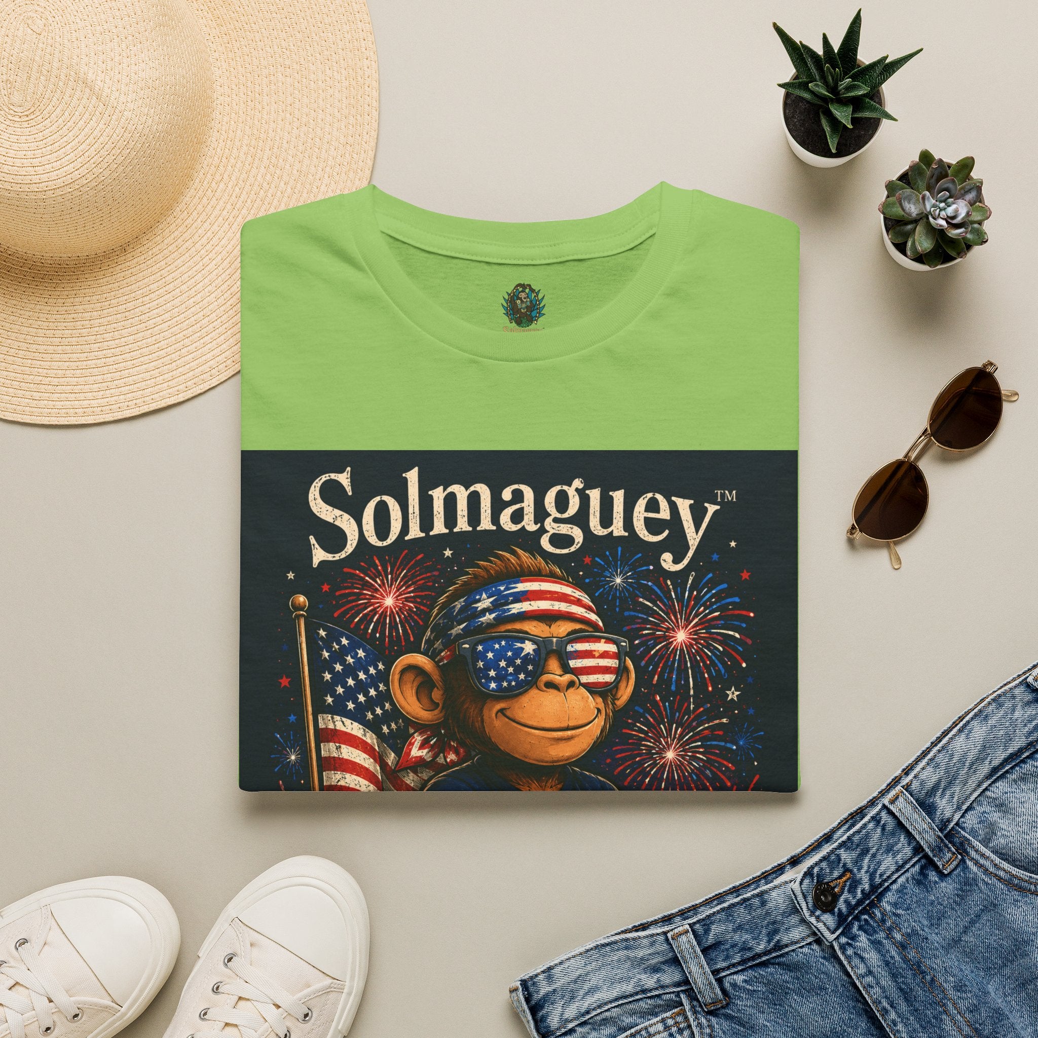 Solmaguey™ Freedom • Culture • Community 2026 Limited Edition T-Shirt