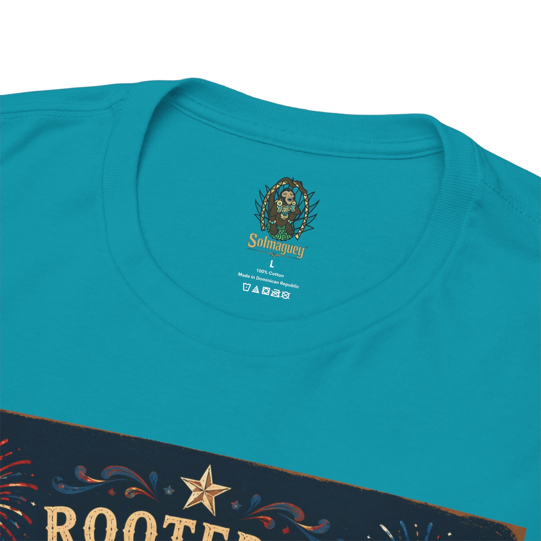 Rooted in Tradition™ Agave Patriotic T-Shirt