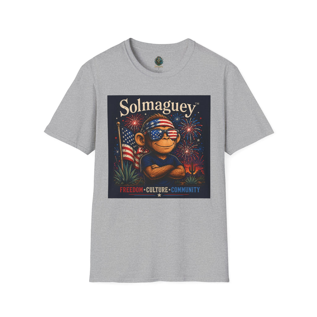 Solmaguey™ Freedom • Culture • Community 2026 Limited Edition T-Shirt