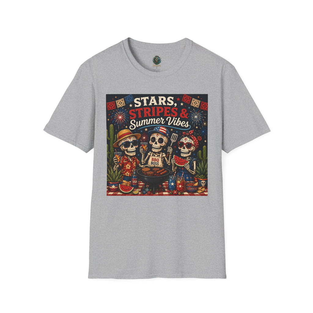 Stars, Stripes & Summer Vibes™ T-Shirt