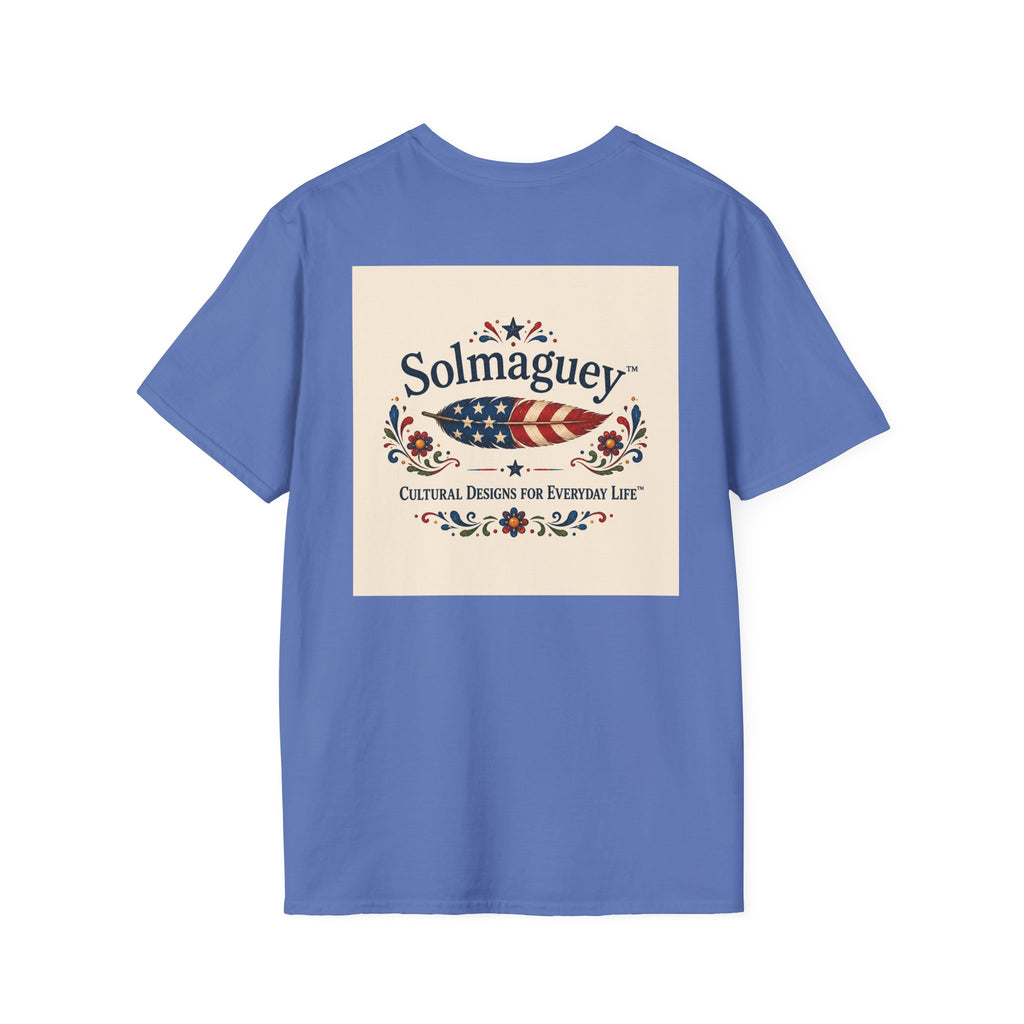 1776 Independence Day Eagle T-Shirt | Patriotic American Flag Shirt | 4th of July Celebration Tee