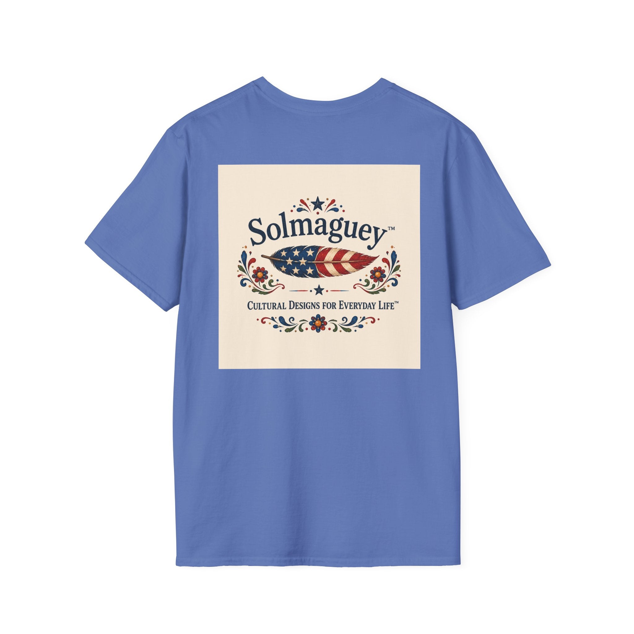 1776 Independence Day Eagle T-Shirt | Patriotic American Flag Shirt | 4th of July Celebration Tee