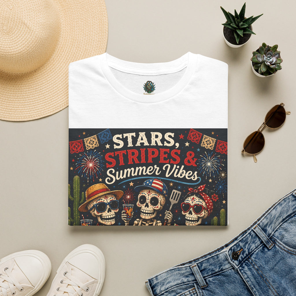 Stars, Stripes & Summer Vibes™ T-Shirt