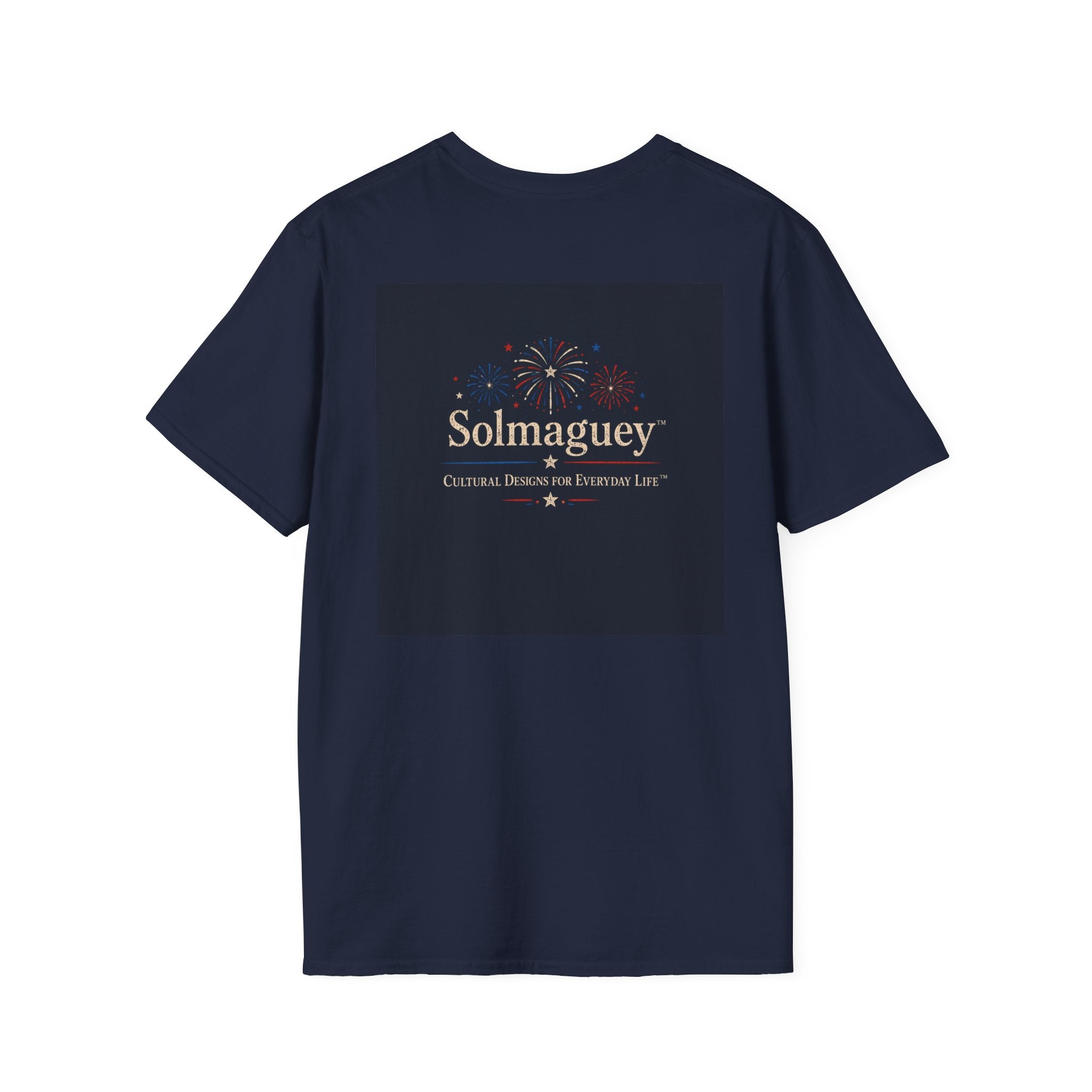Rooted in Tradition™ Agave Patriotic T-Shirt